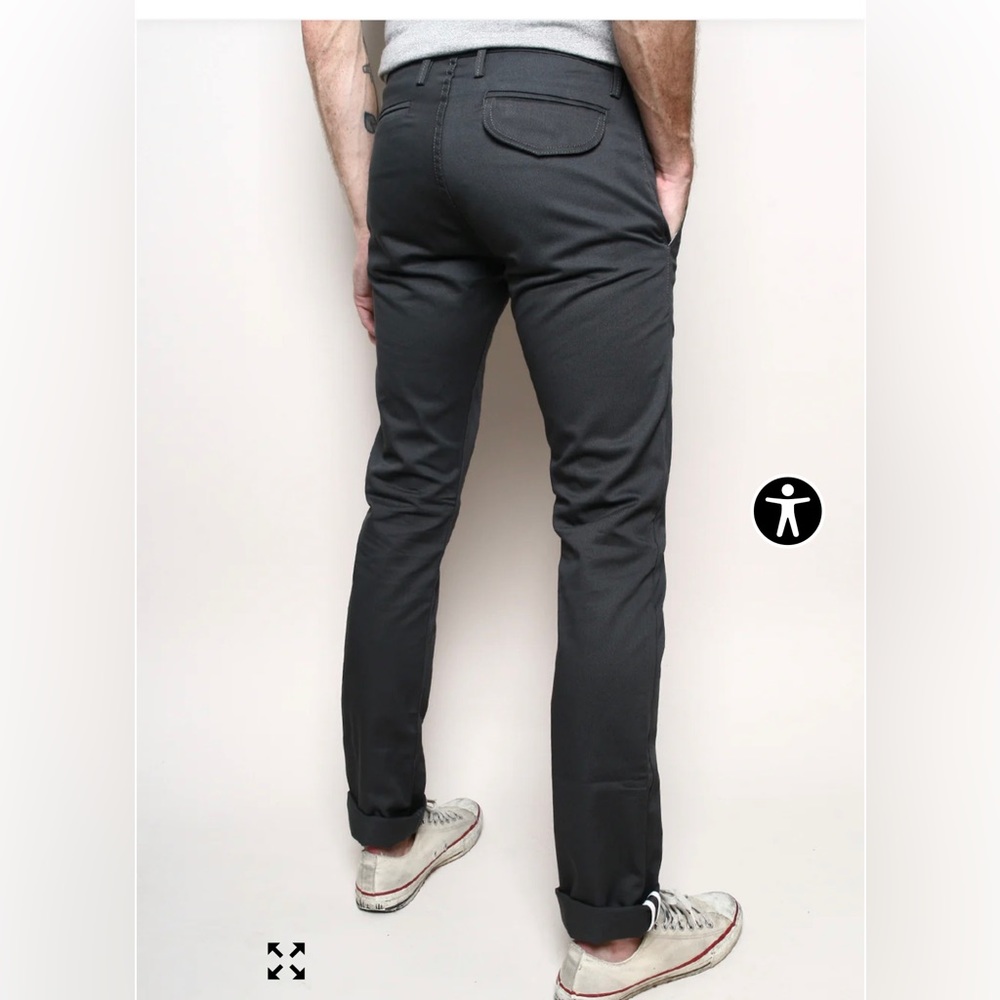Rogue Territory Officer Trouser
